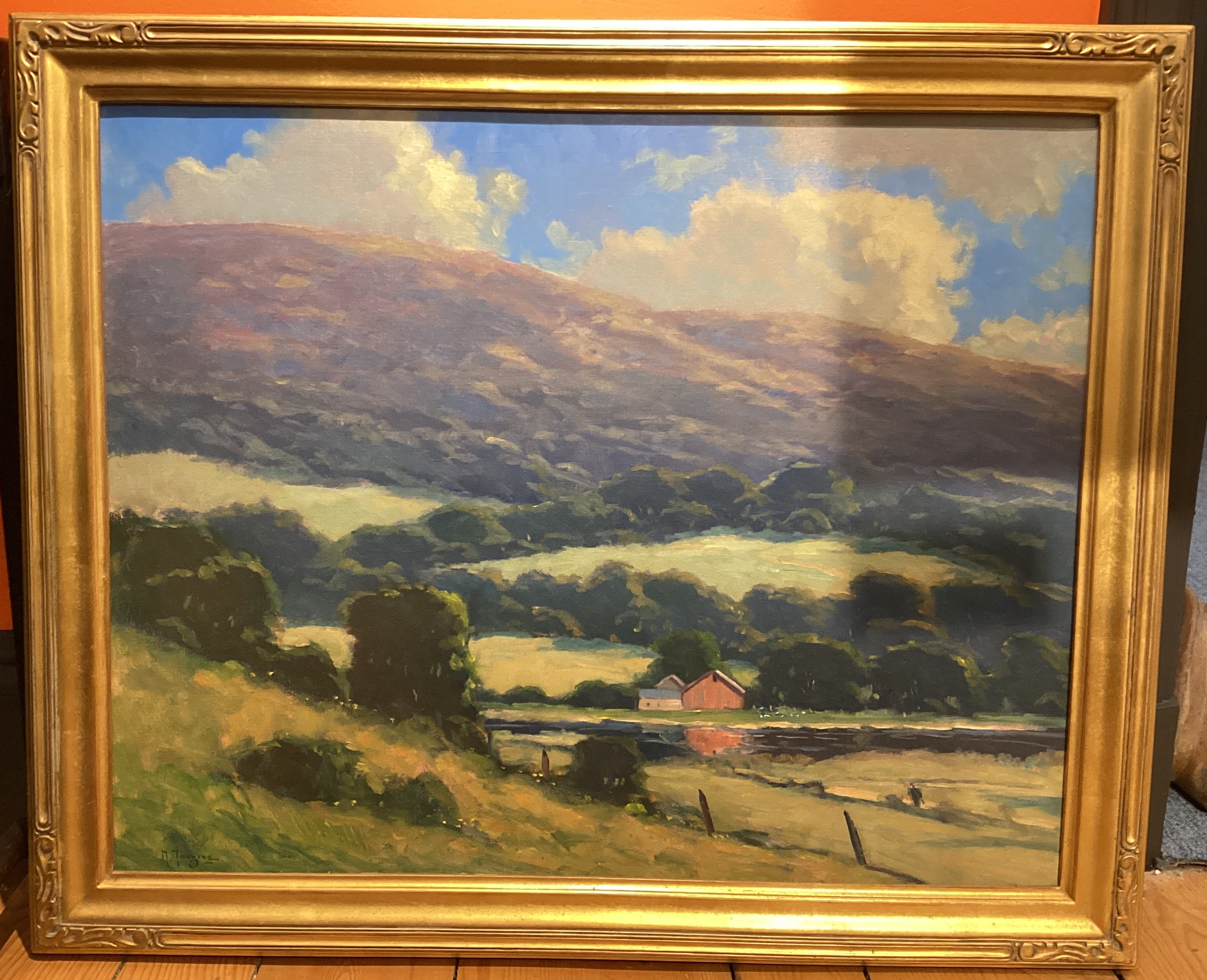 "Summer Dream" - Mark Tougias