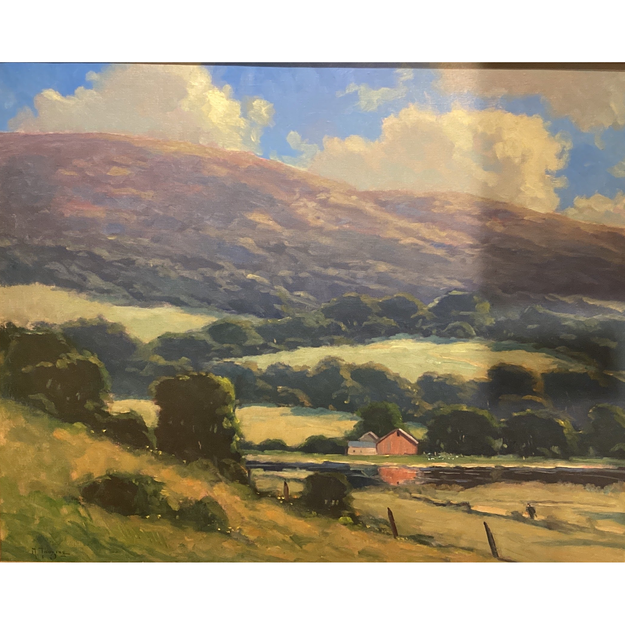 "Summer Dream" - Mark Tougias