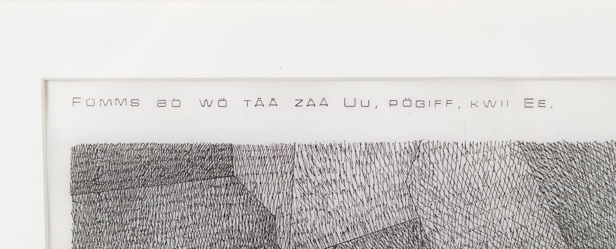 Hand Colored Etching  - Jack Ox