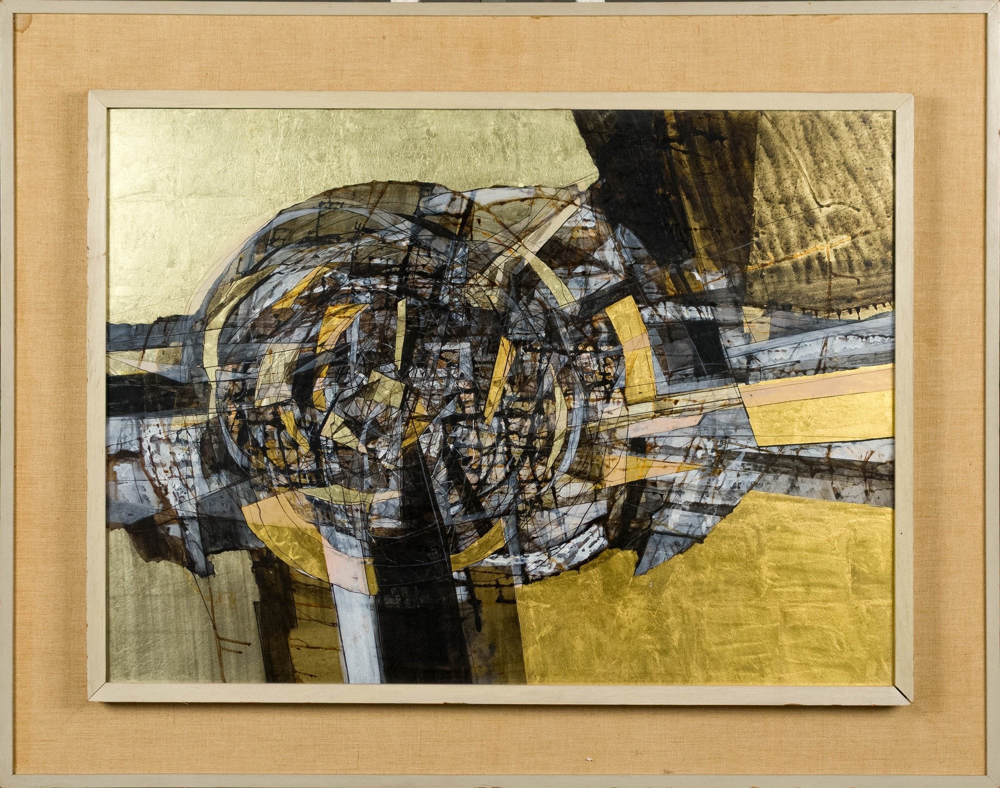 Mixed Media, Unknown Artist