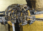 Mixed Media, Unknown Artist