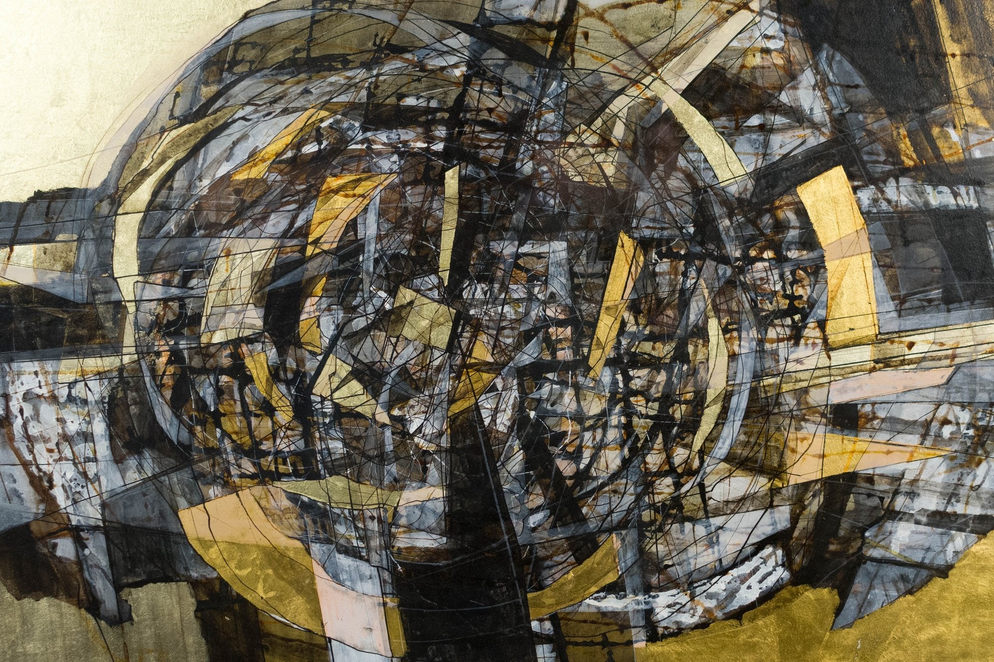 Mixed Media, Unknown Artist