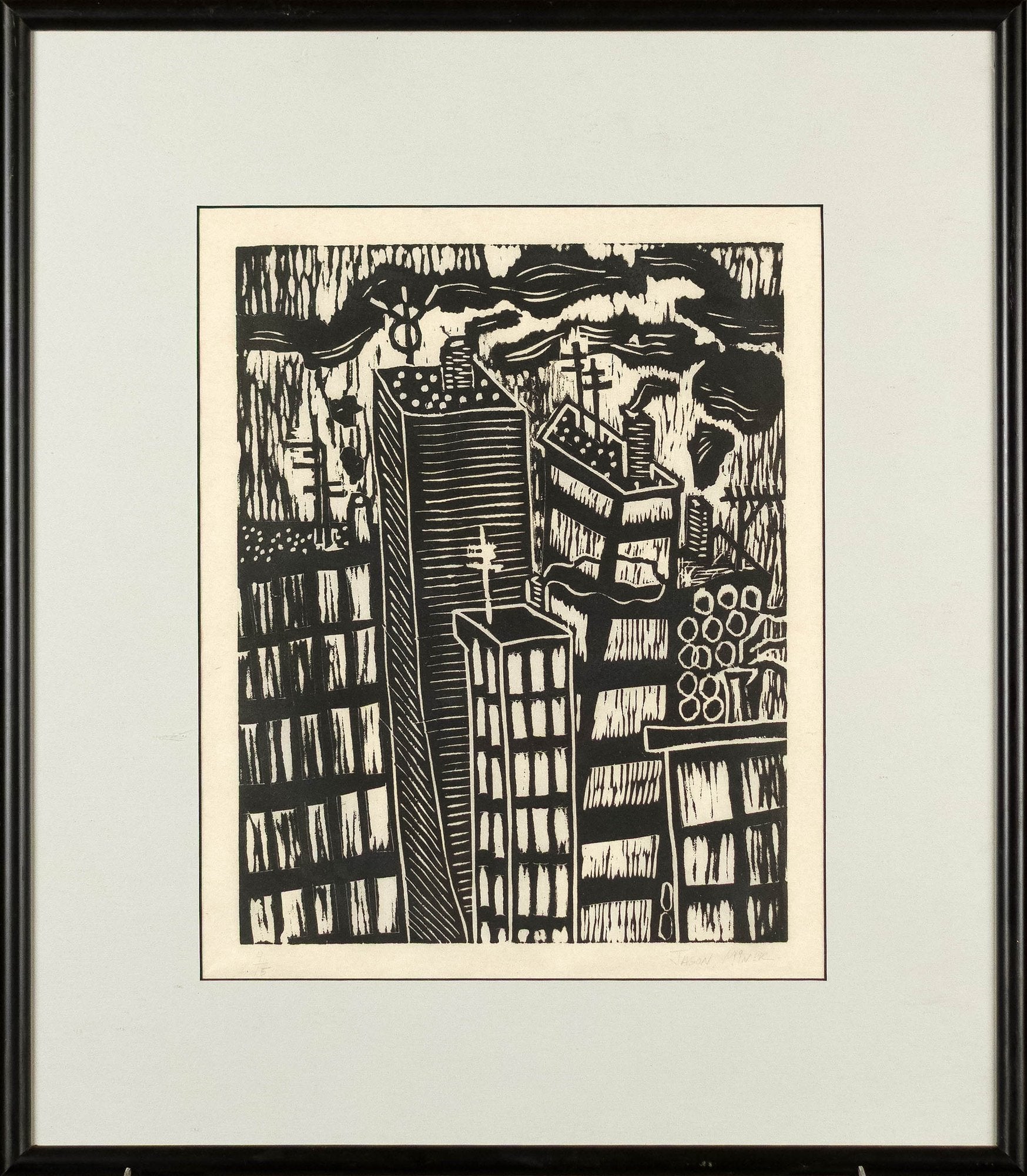 Unknown Title - Jason Miner