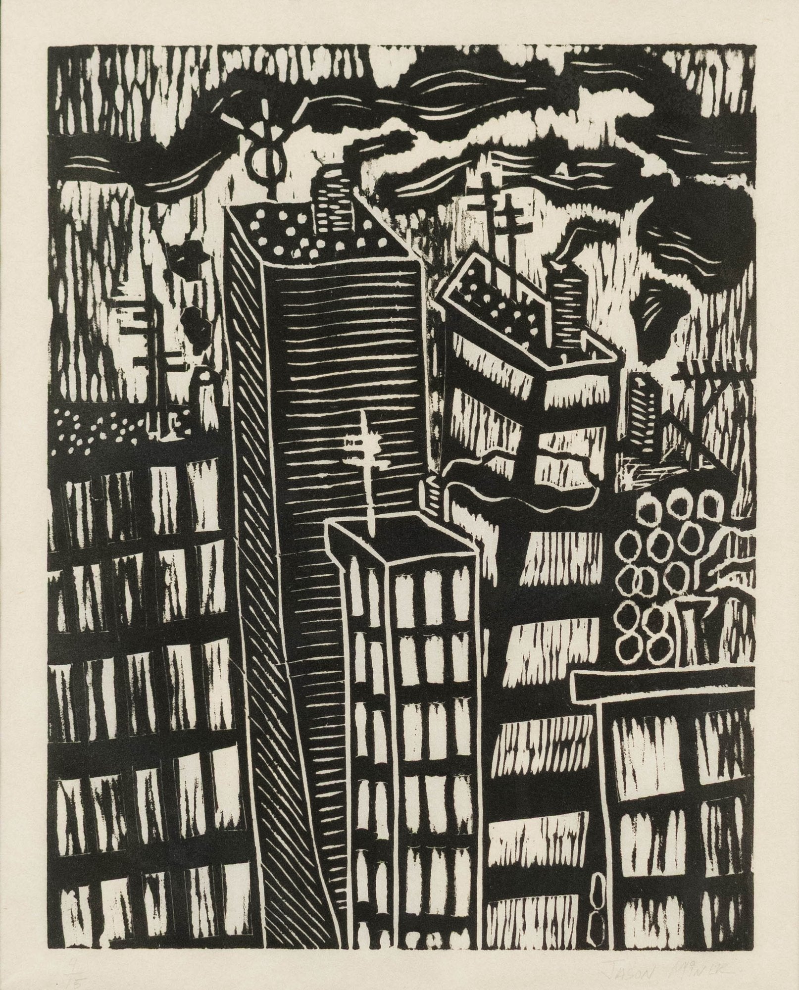 Unknown Title - Jason Miner