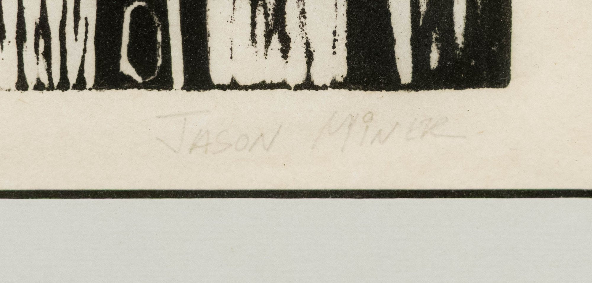 Unknown Title - Jason Miner