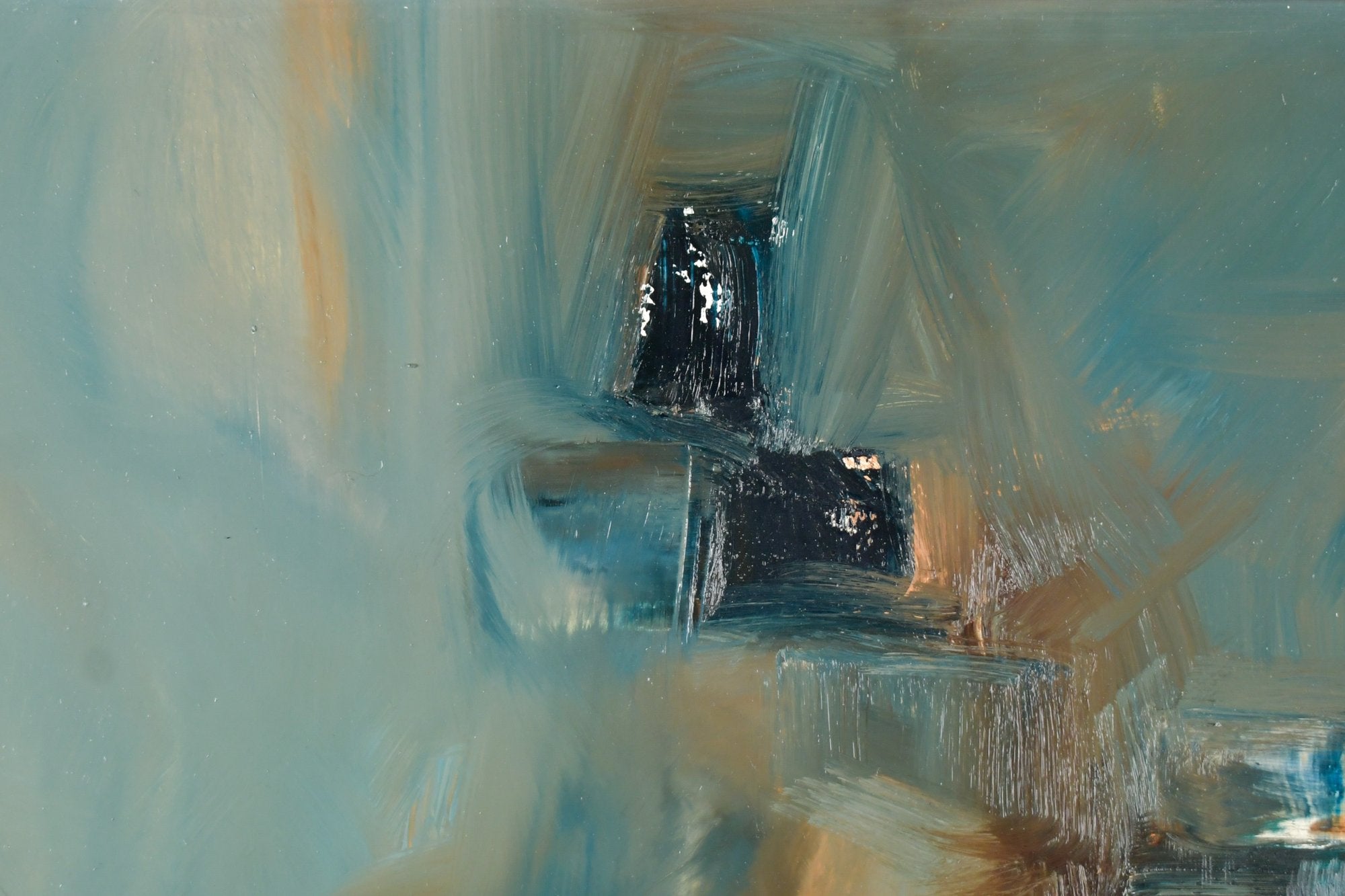 "Spanish Hillside Village" - James Somerville