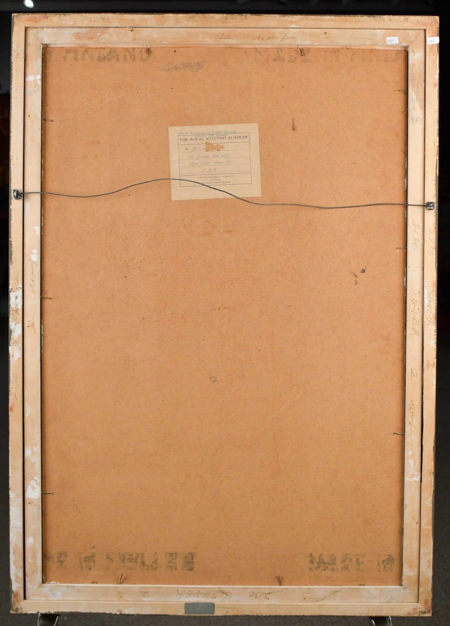 "Spanish Hillside Village" - James Somerville