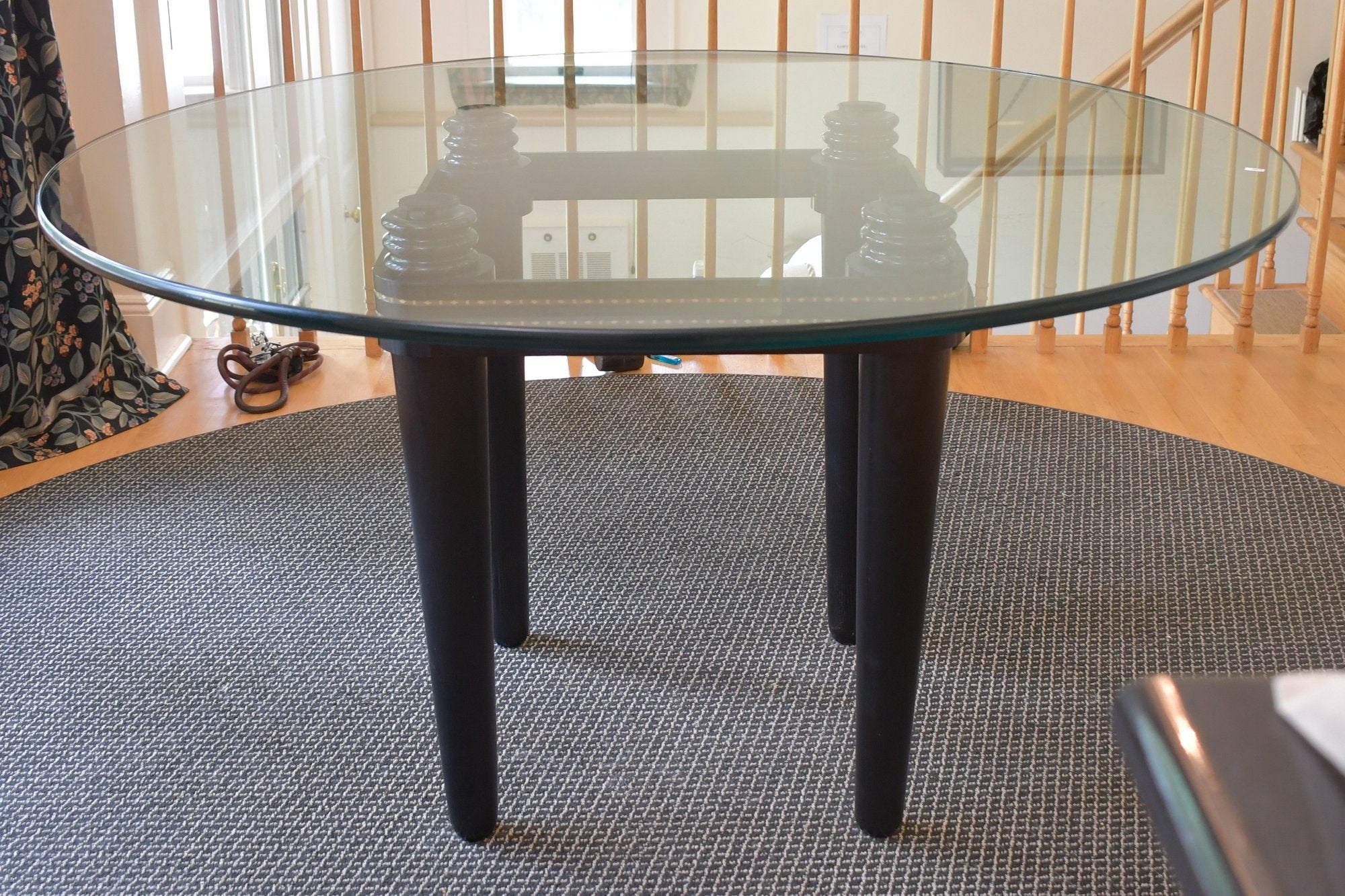 Bruce Kaiser / Montage Telegraph Table