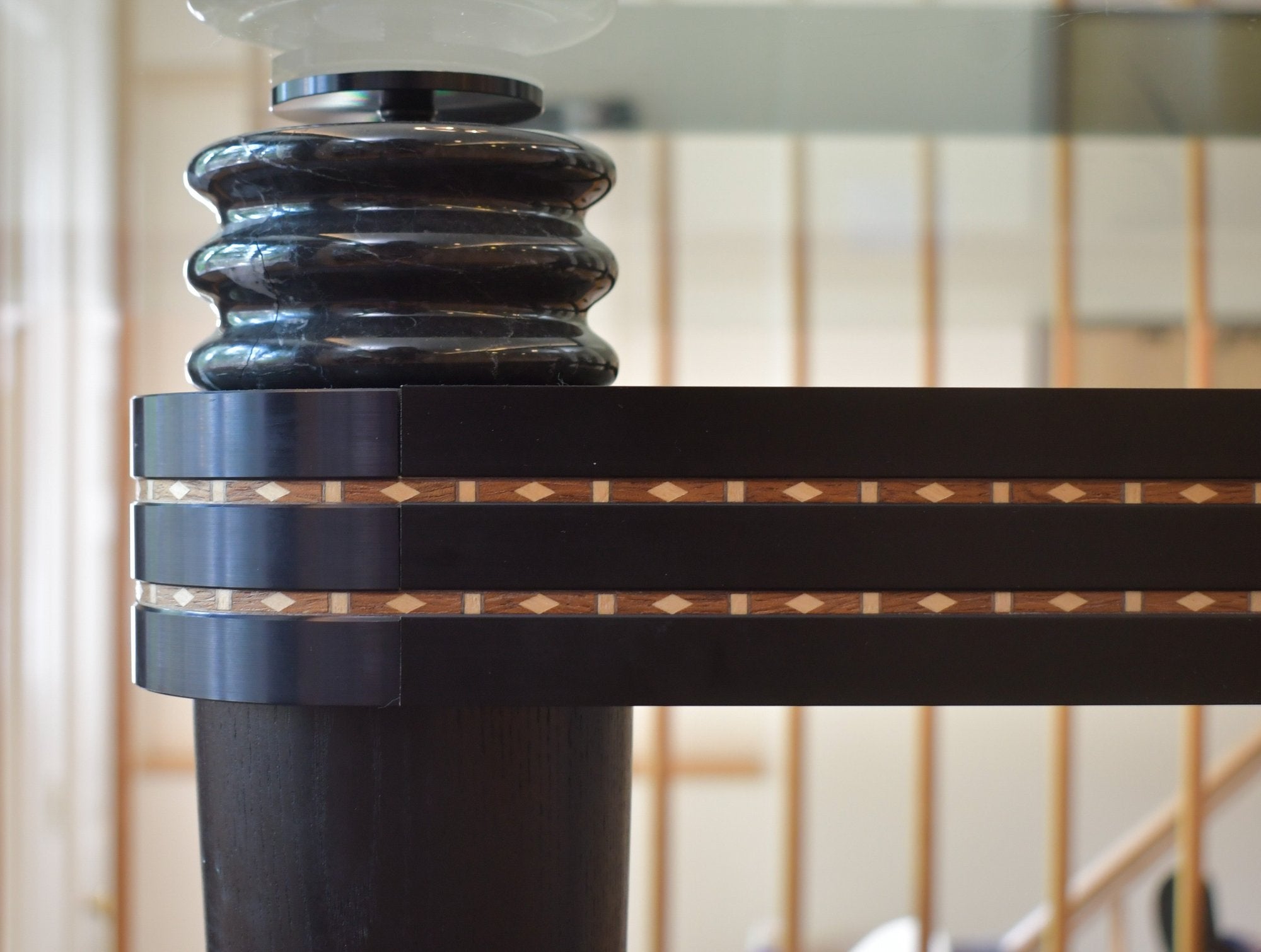 Bruce Kaiser / Montage Telegraph Table