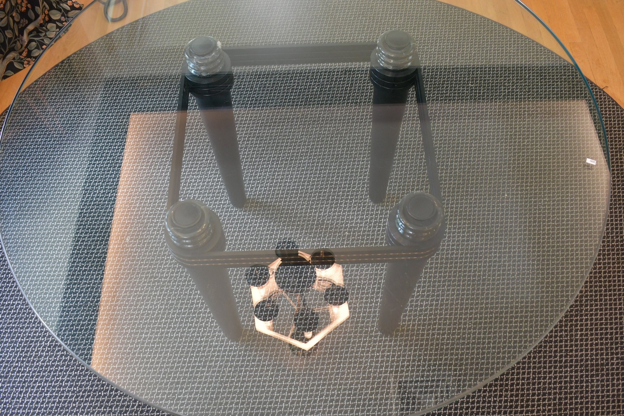 Bruce Kaiser / Montage Telegraph Table