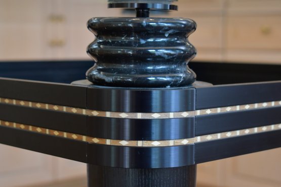 Bruce Kaiser / Montage Telegraph Table