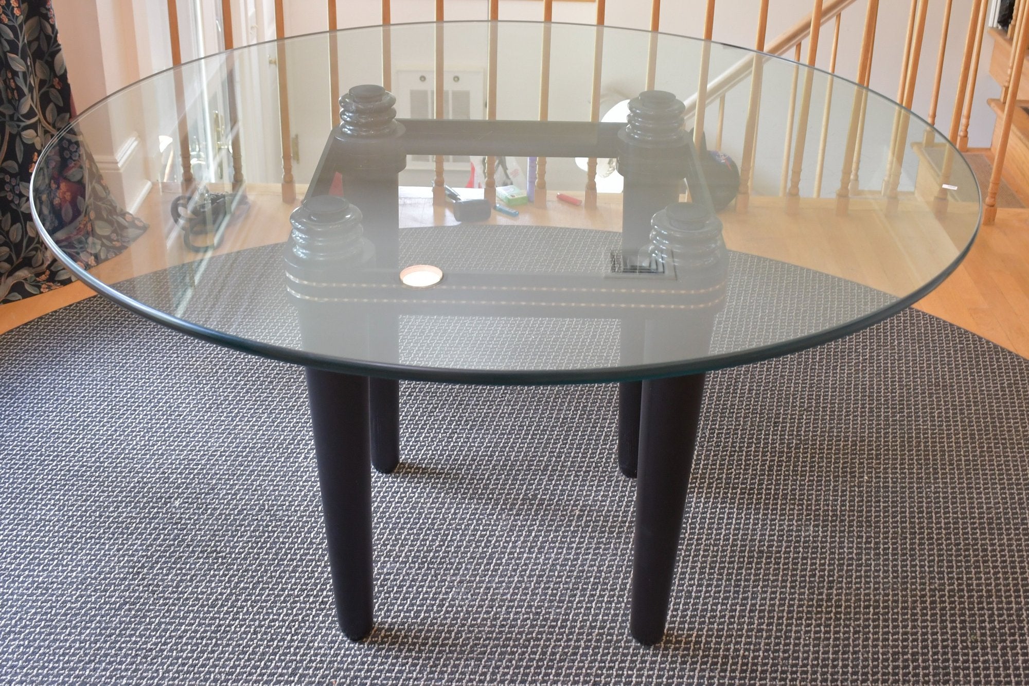 Bruce Kaiser / Montage Telegraph Table