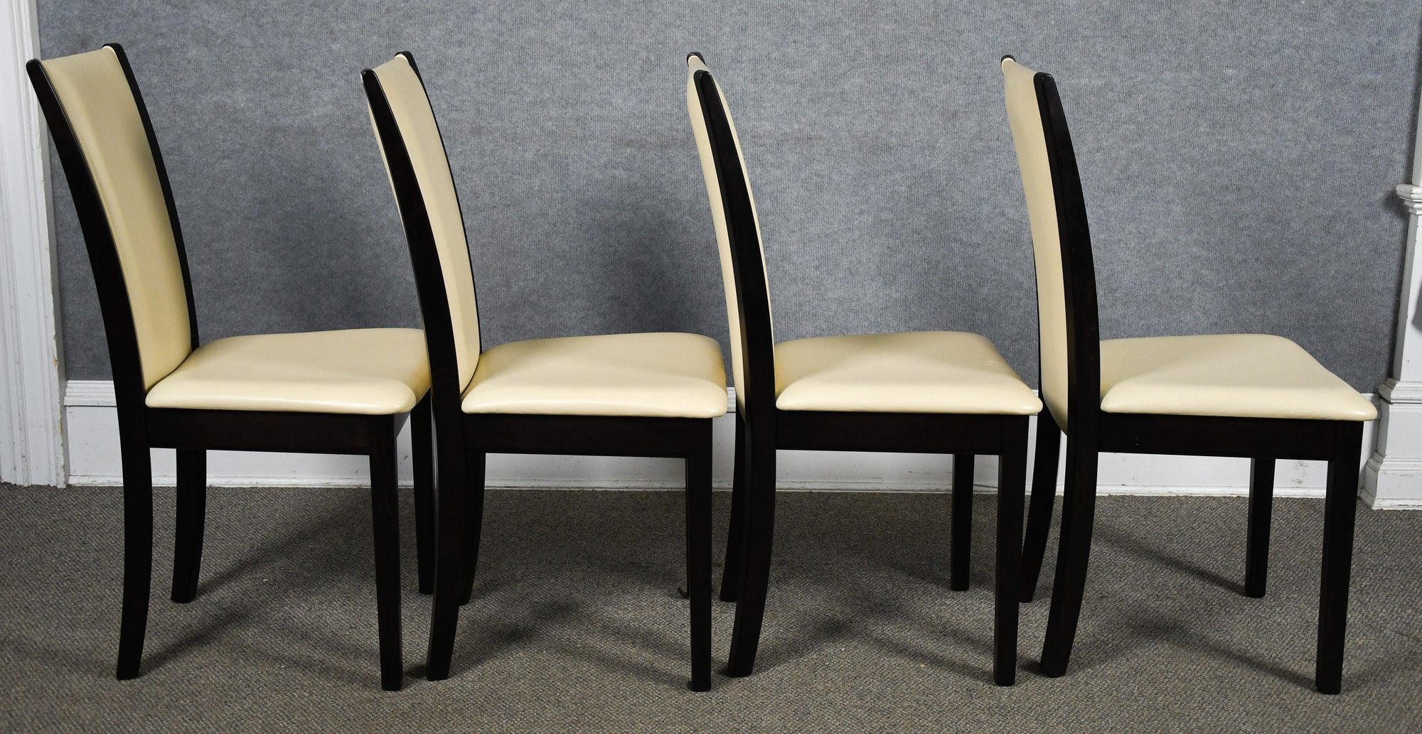 Bruce Kaiser / Montage Telegraph Table & Skovby Chair set