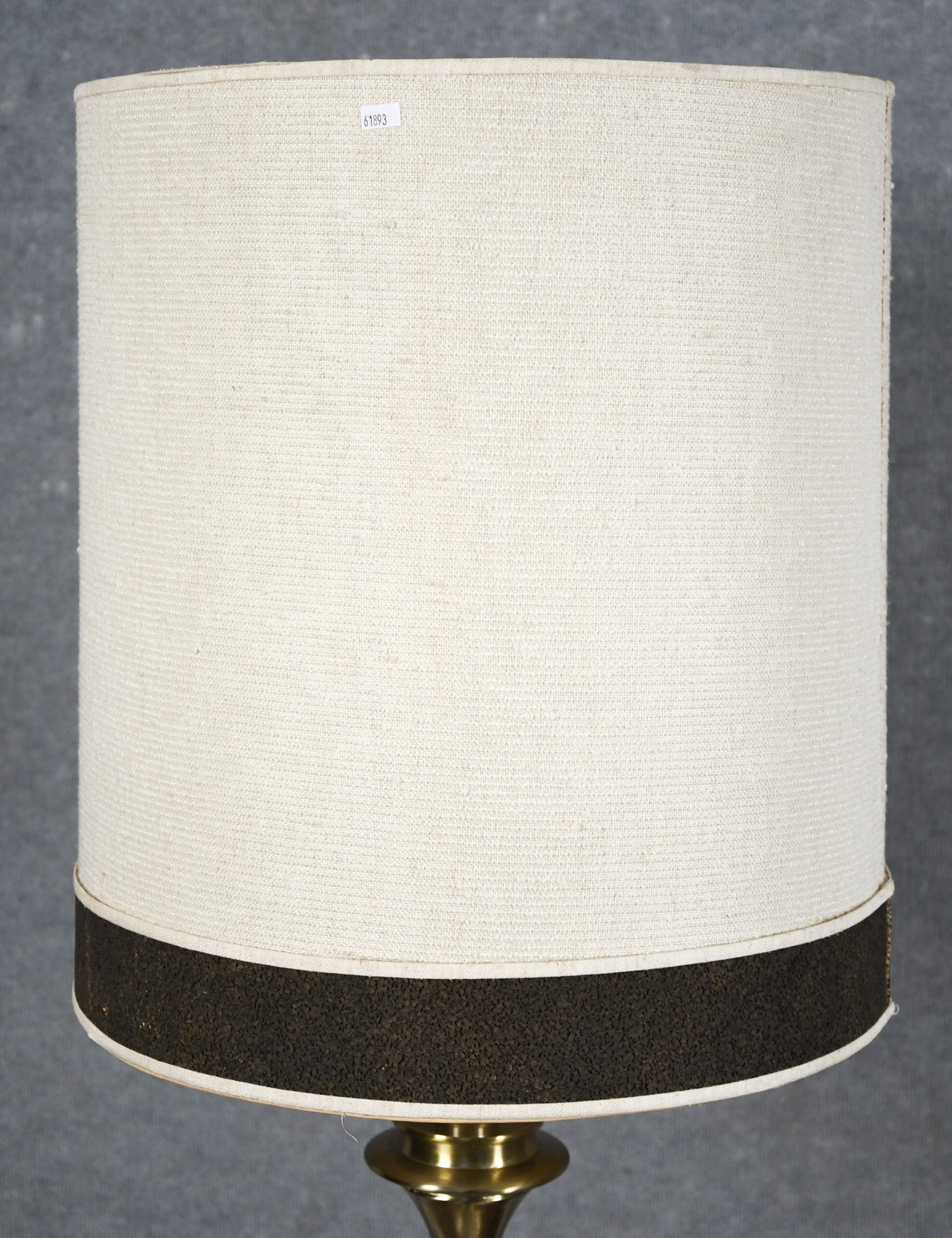 Honi Chilo Cork Lamp & Shade