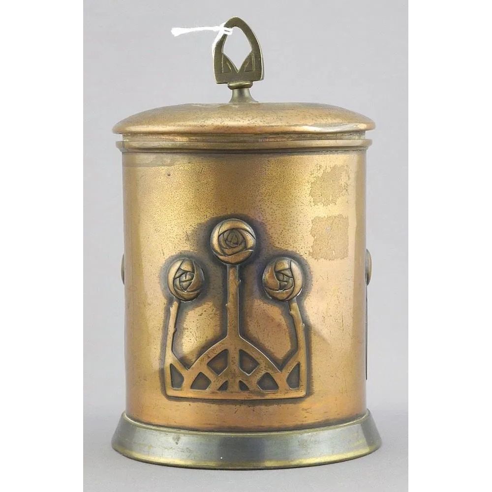 Glasgow Rose Humidor