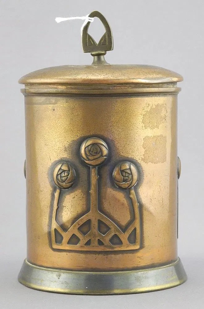 Glasgow Rose Humidor