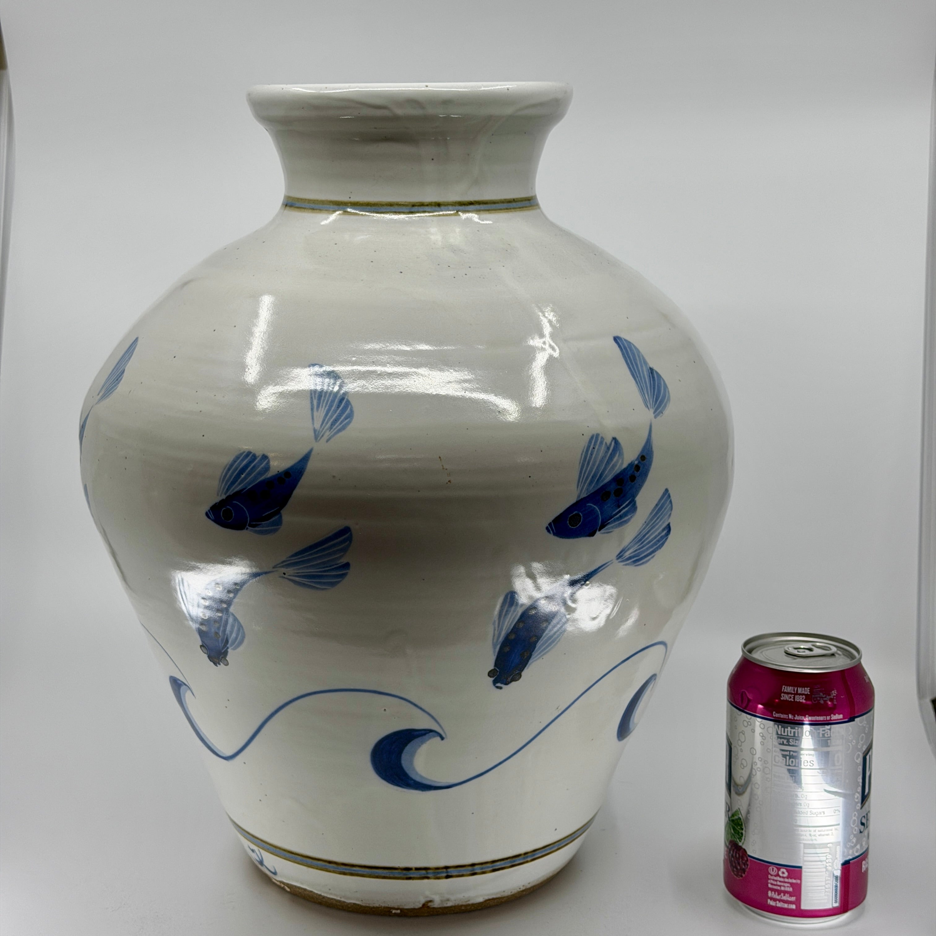 Large Vase - Simon Pearce