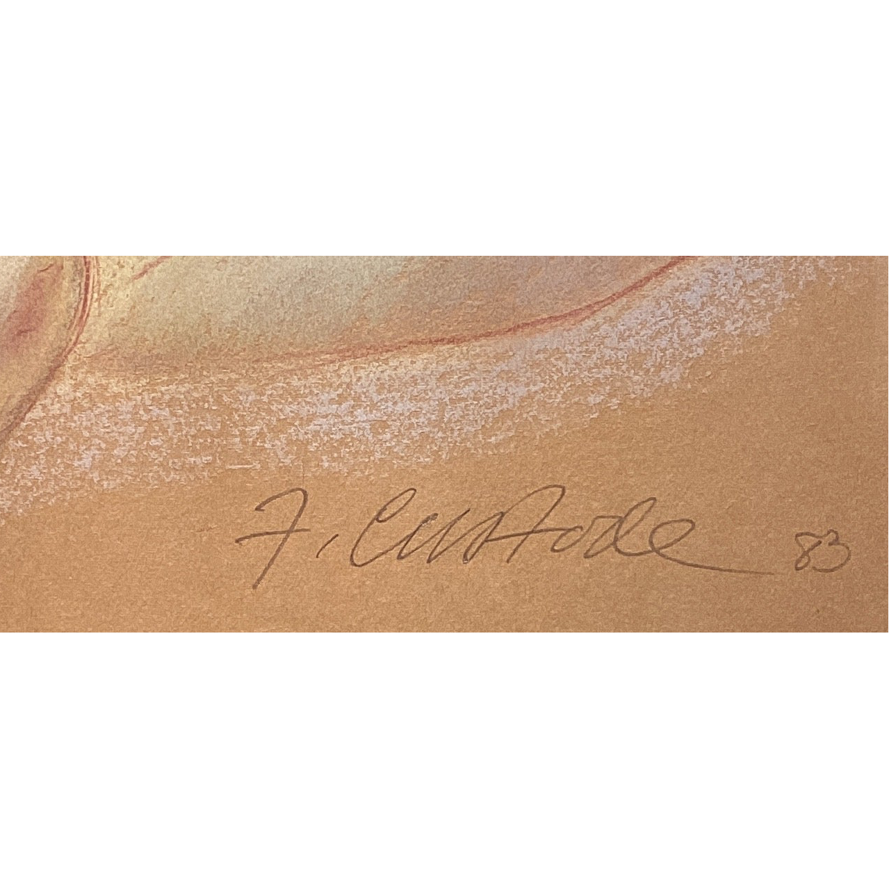 Odalesque ~ F. Custode