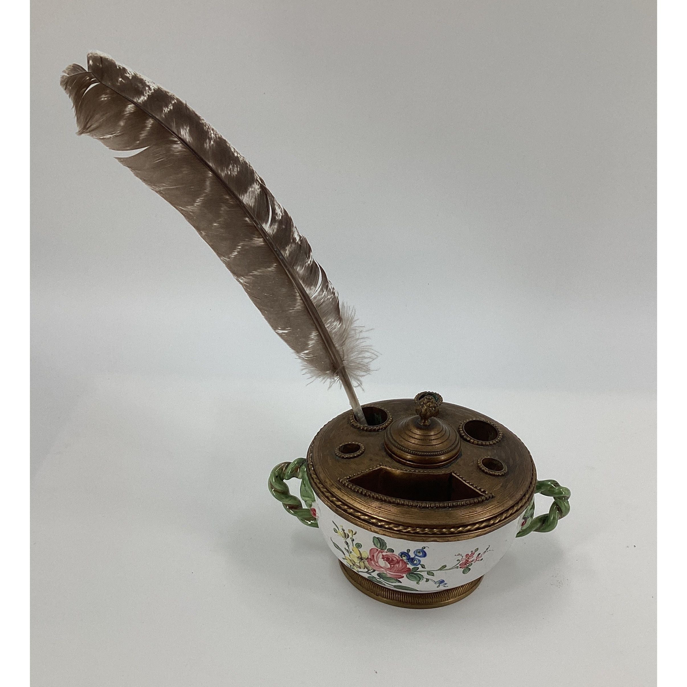 Faience Standish - 40K66.0.1137