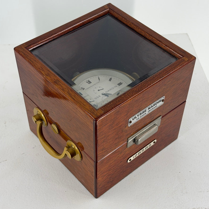 Ulysse Nardin Gimballed Chronometer - 013.35.323