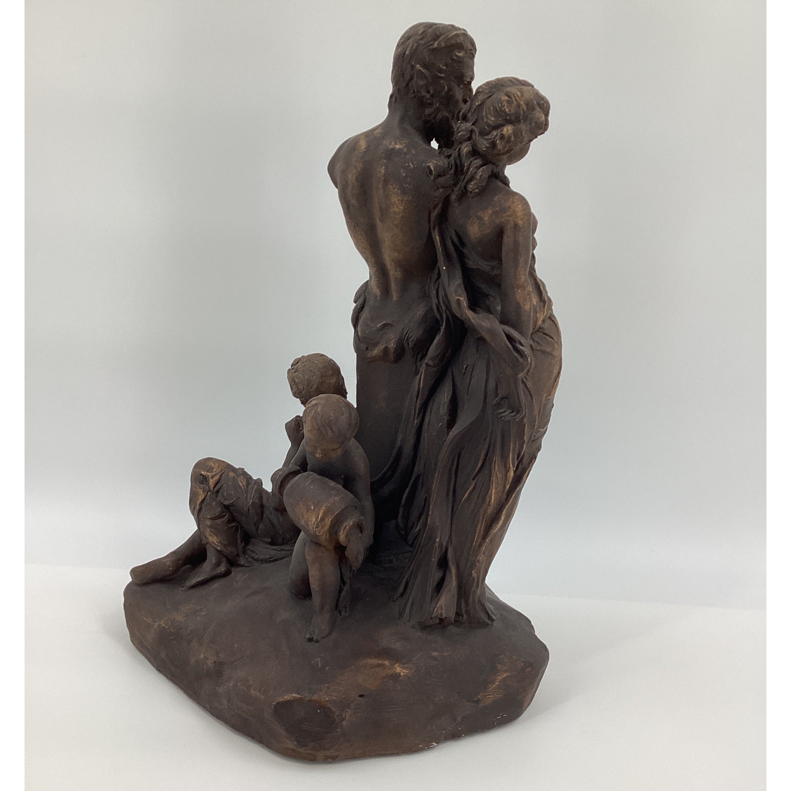 Mythological Figural Grouping