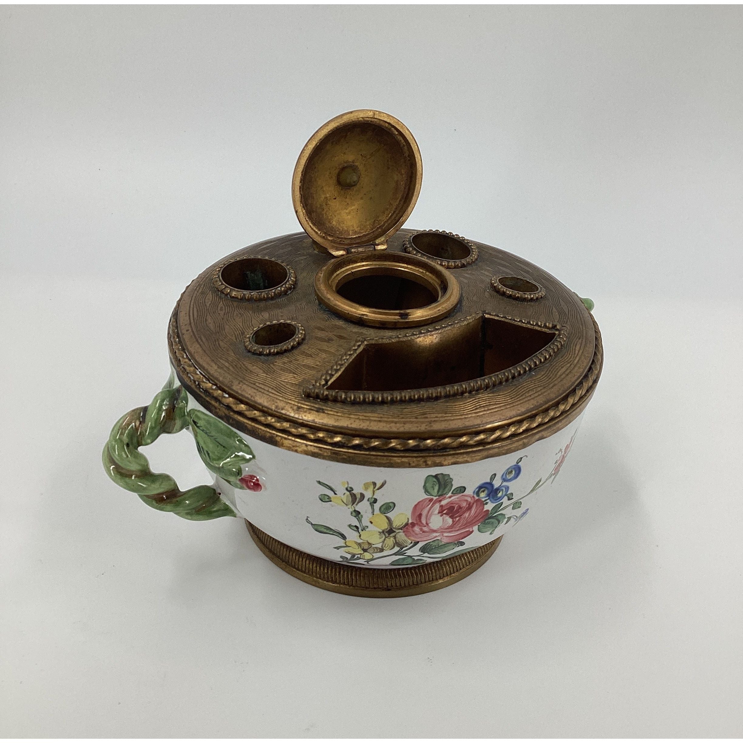 Faience Standish - 40K66.0.1137