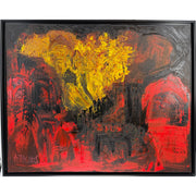 24x30 Composition  - Alan Jacobs