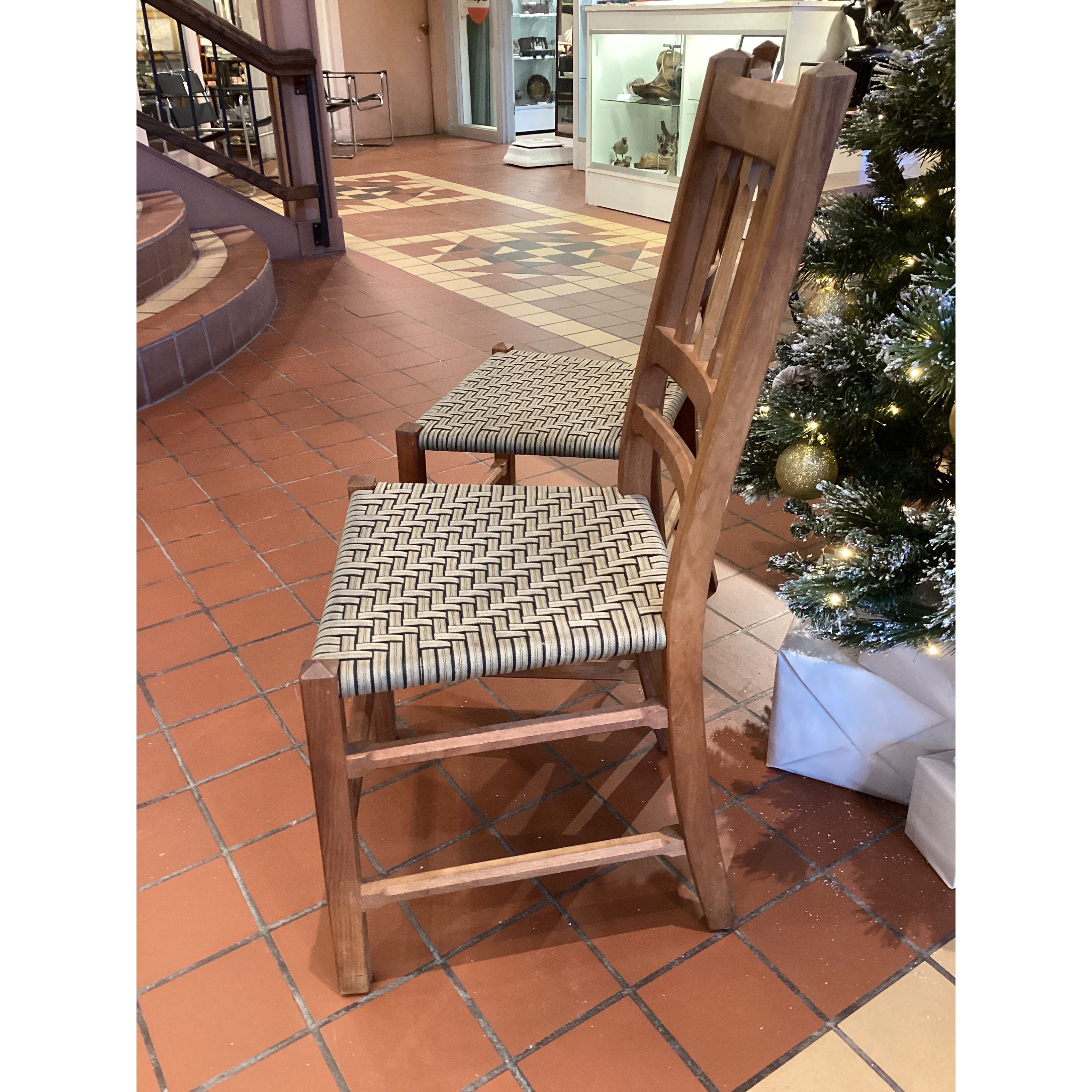 Shackleton Thomas Cottage Side Chair Cherry