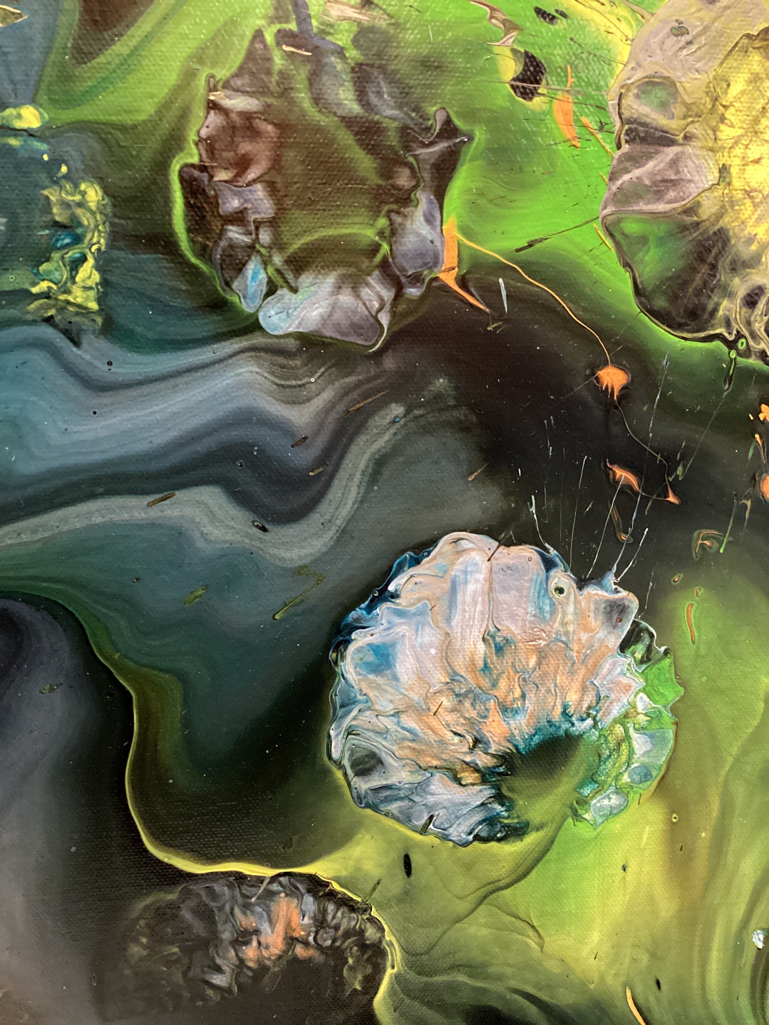 11x14 composition #1 - Vicki Hayward