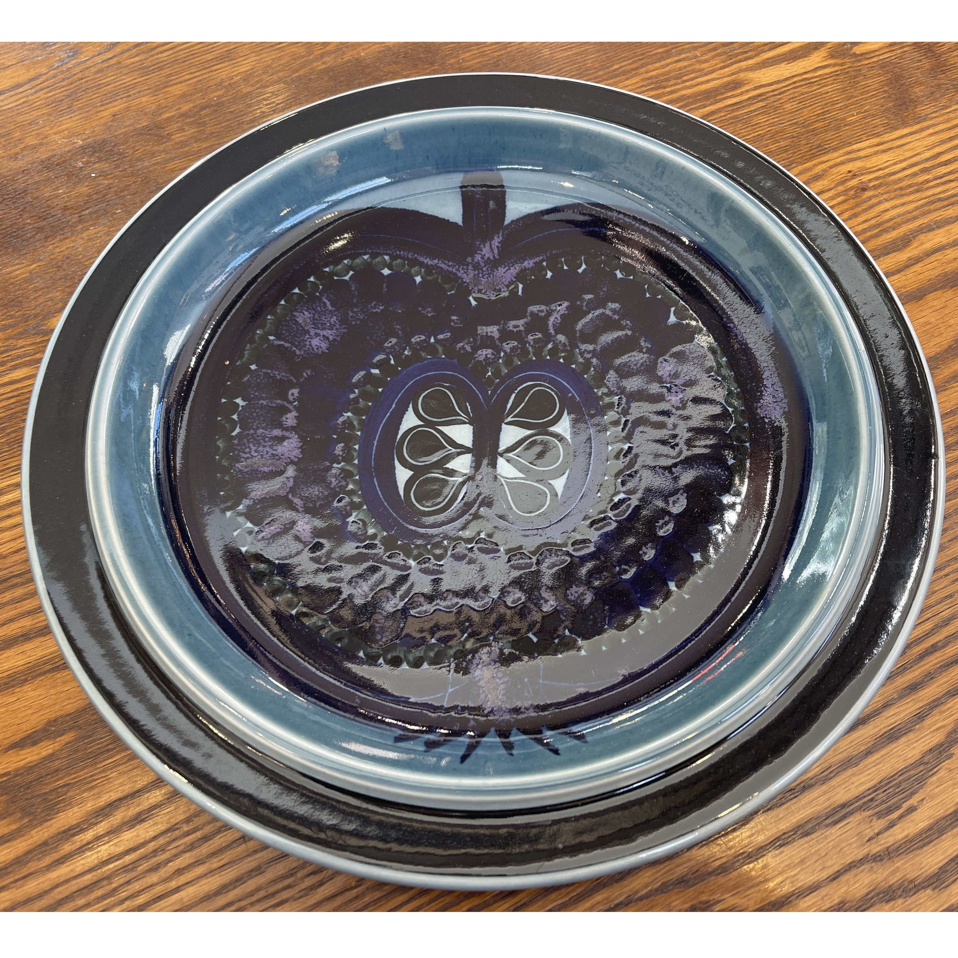 Arabia Pomegranate Plate