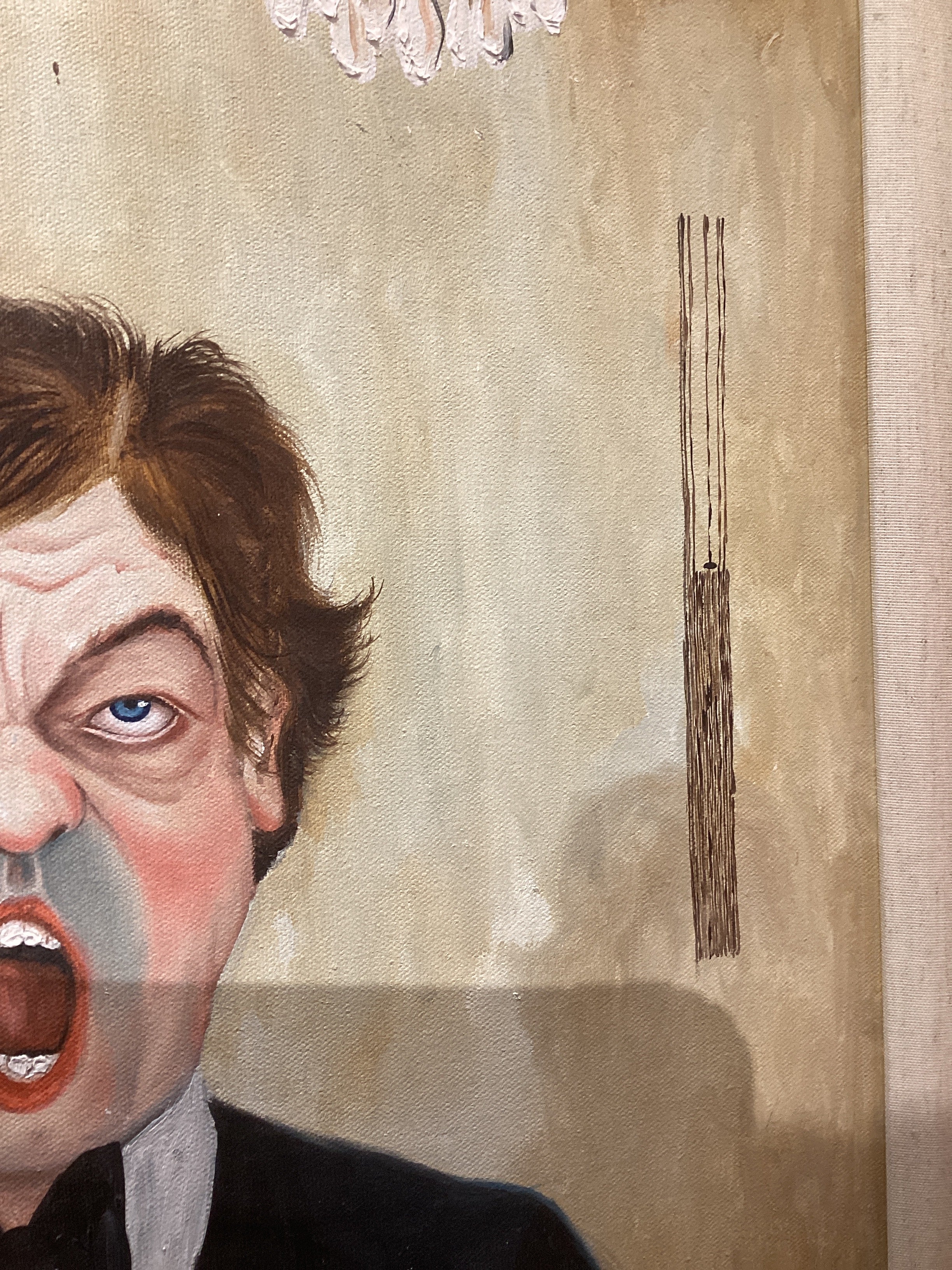 "Choir Practice II" ~J Schwatschke - 013.35.301