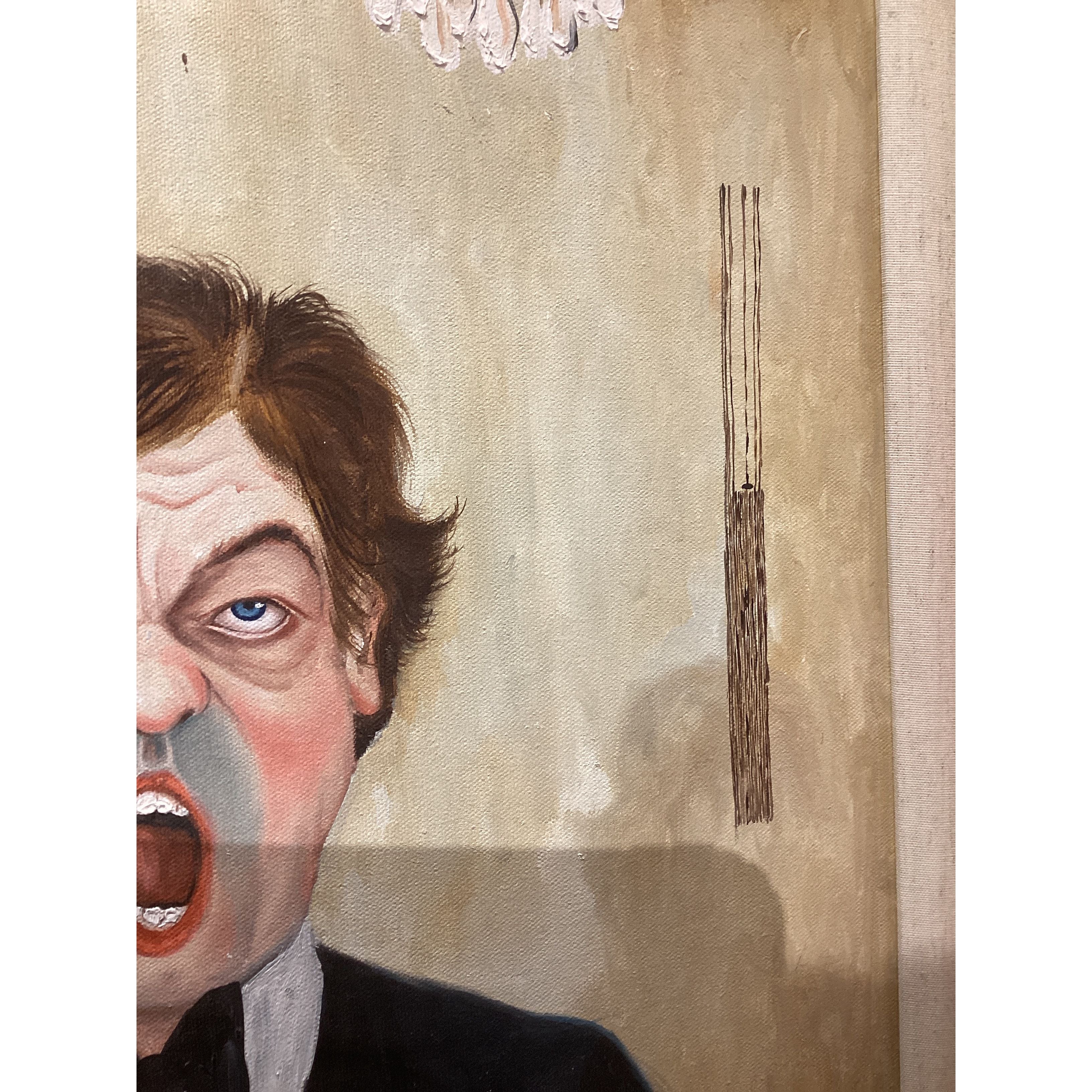 "Choir Practice II" ~J Schwatschke - 013.35.301