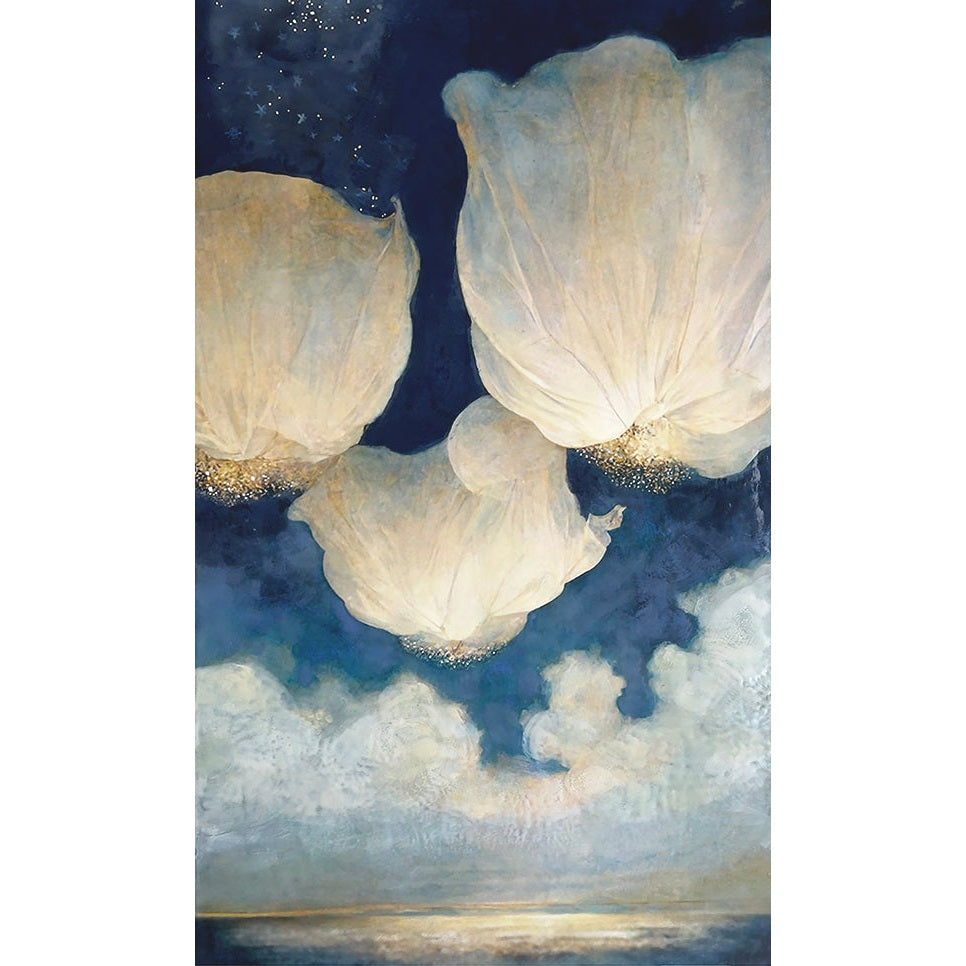 "Fleurnimbus" - Dominique Gustin