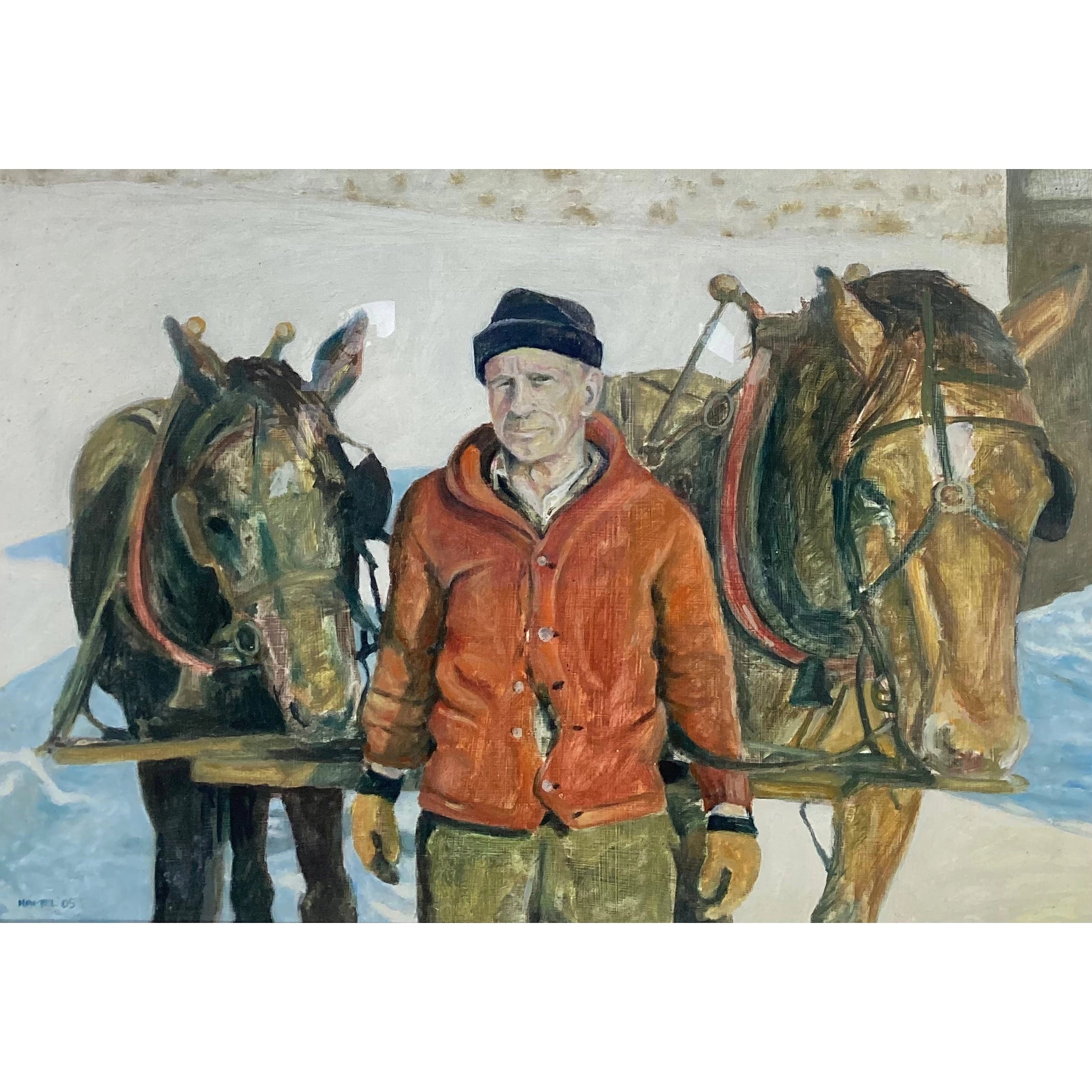 "The Team" - Gary Hamel