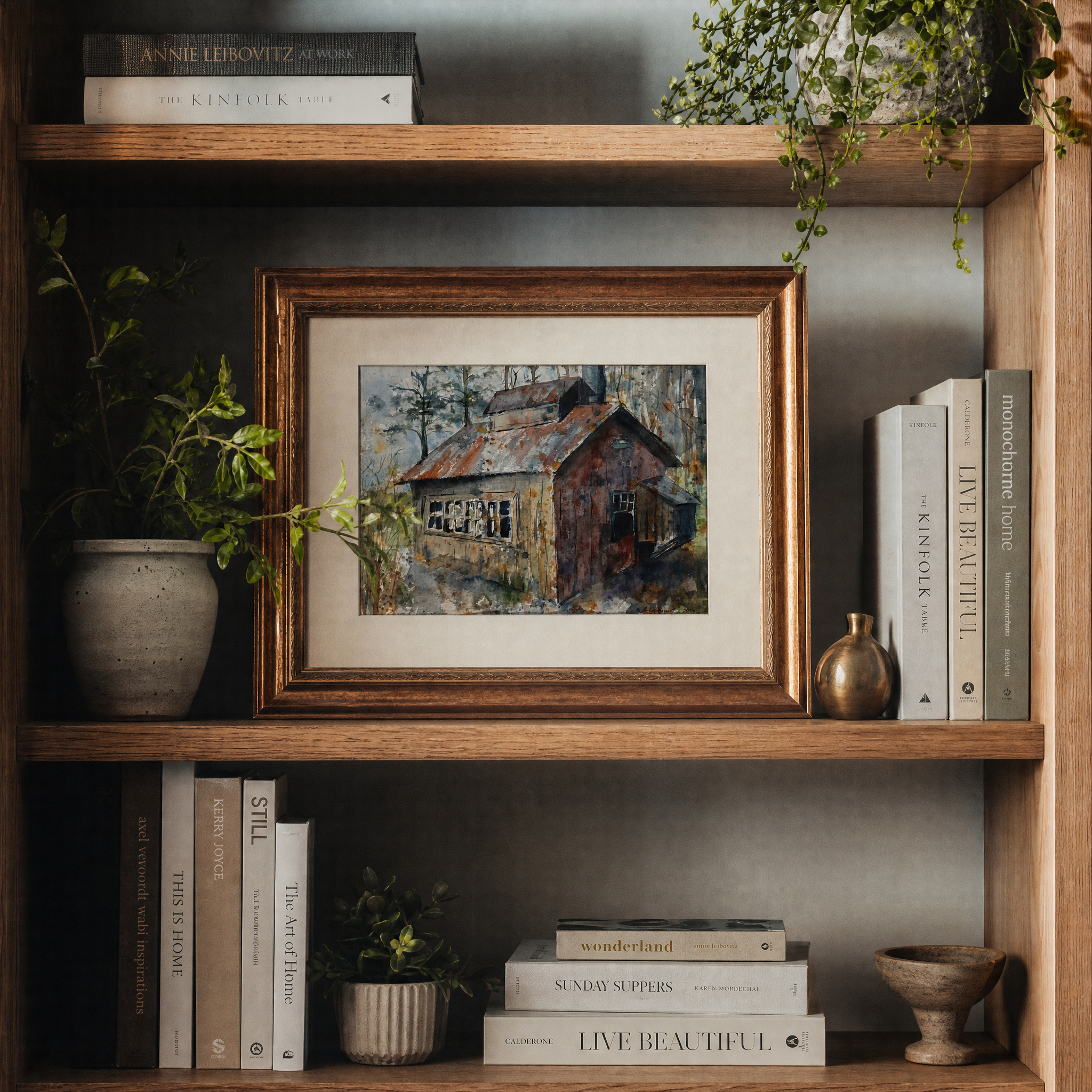 "Sugar House" - Anne Leskovar