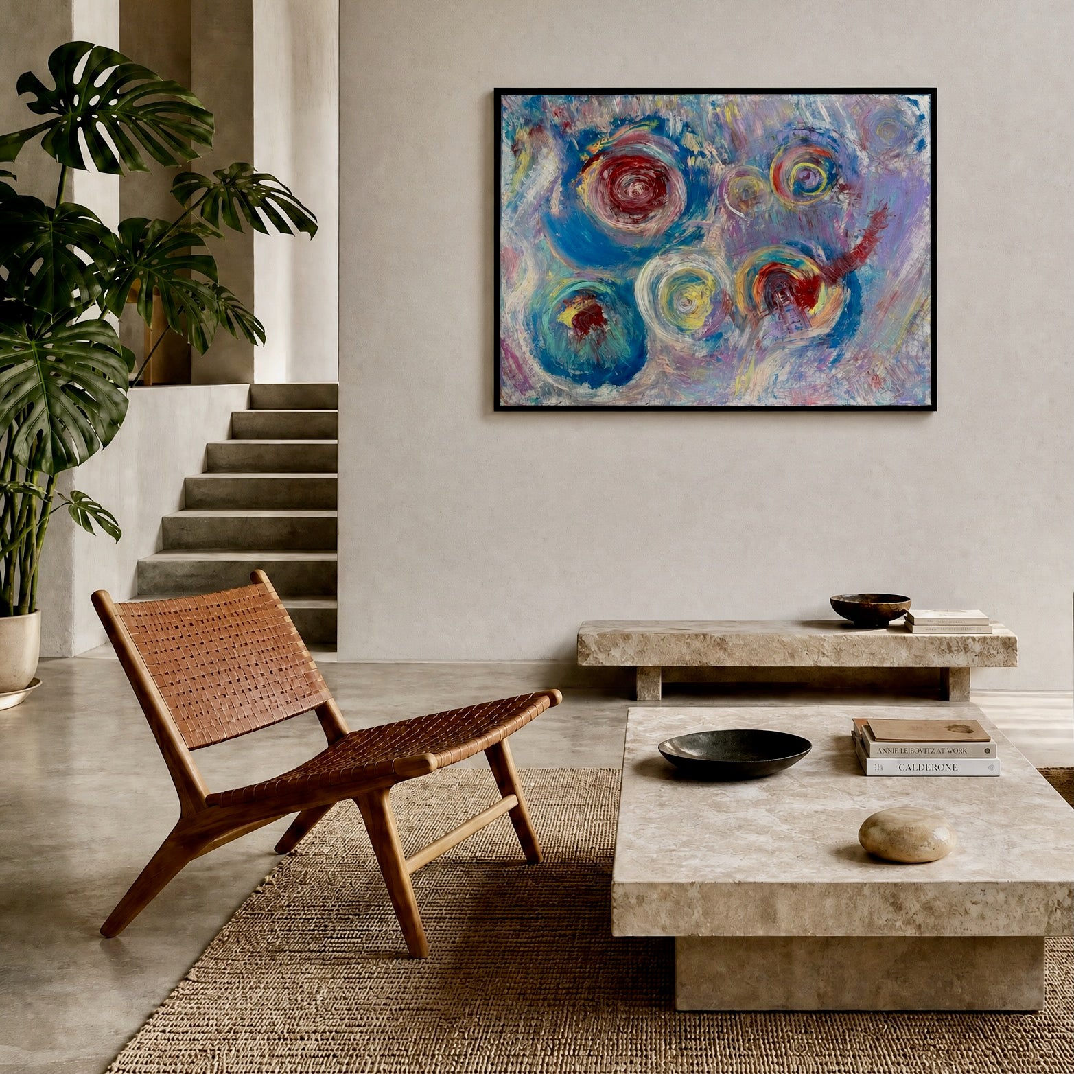 36x48 Composition