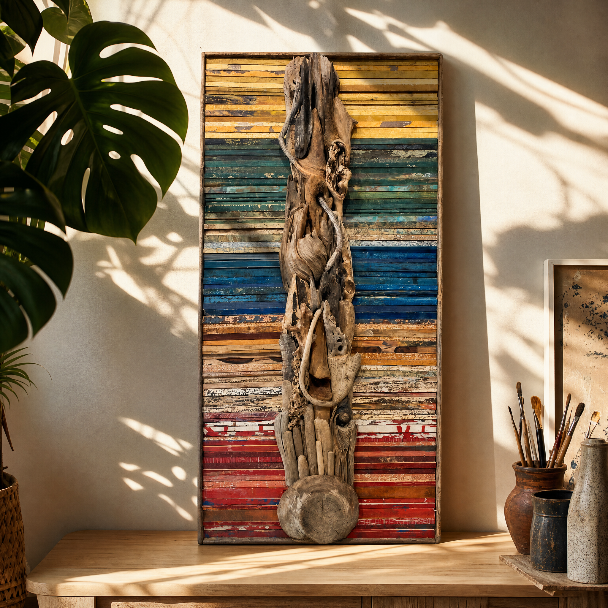 Assemblage #215