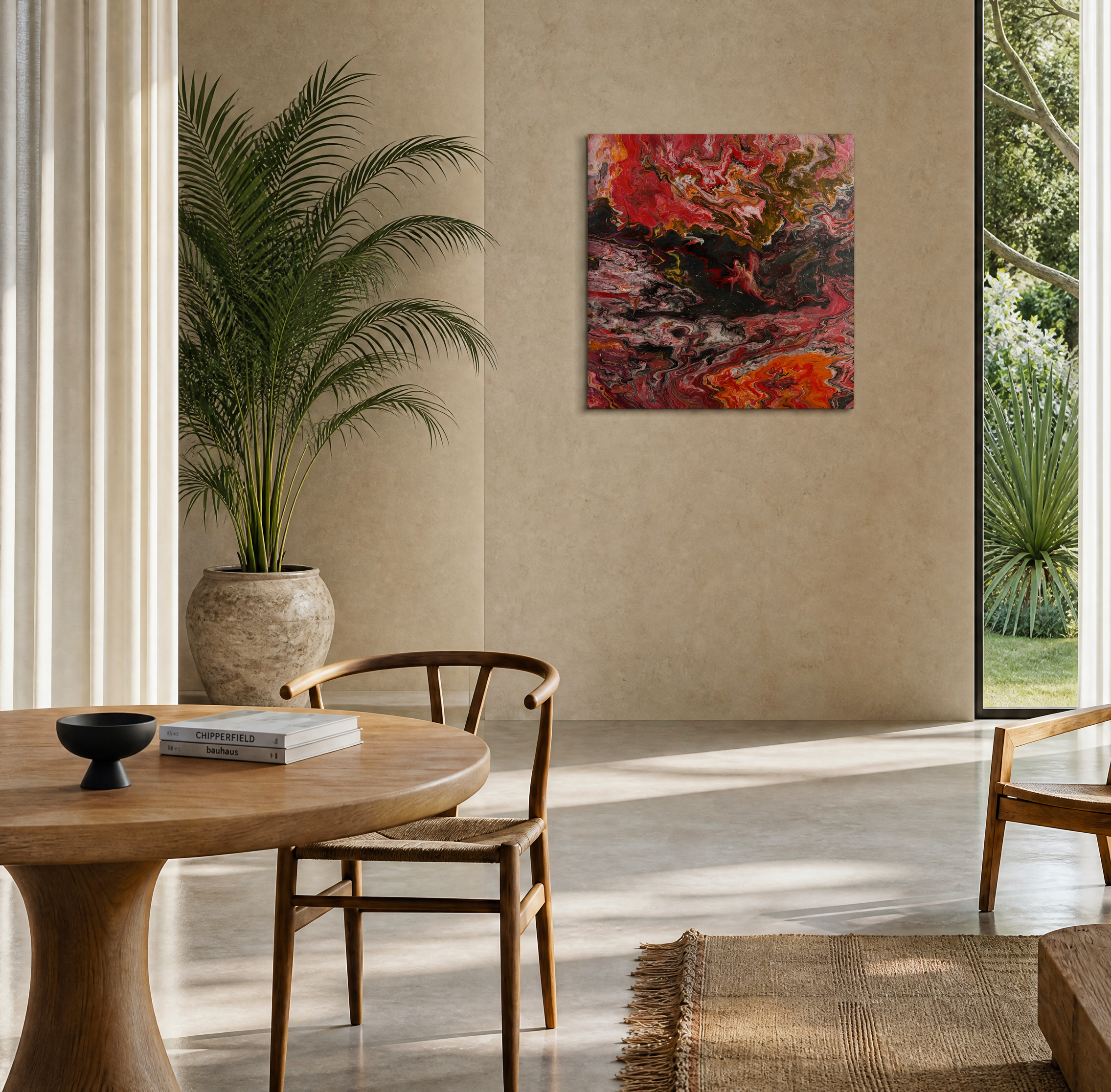30x30 composition - Vicki Hayward