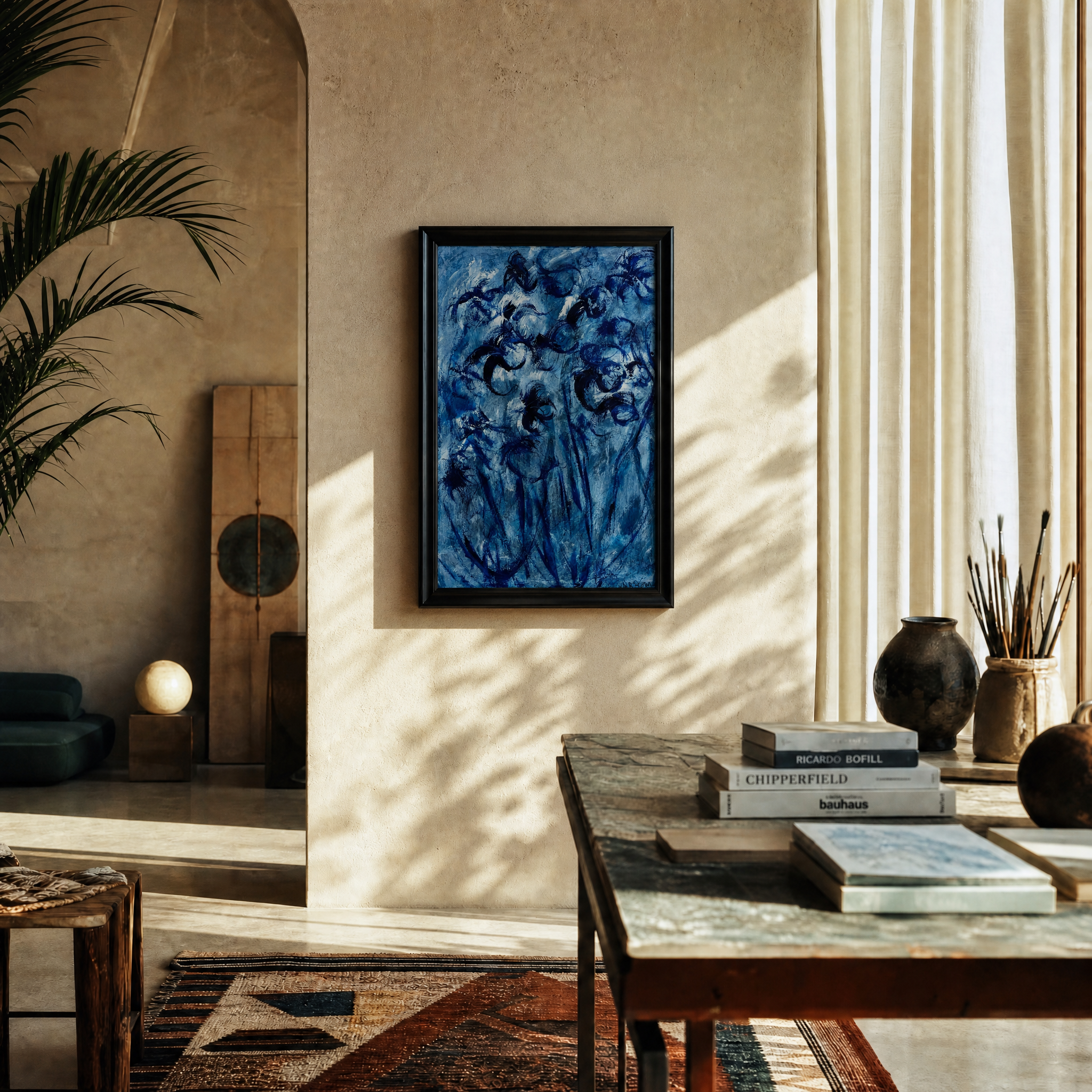 "Wild Blue" - Arthur Zorn