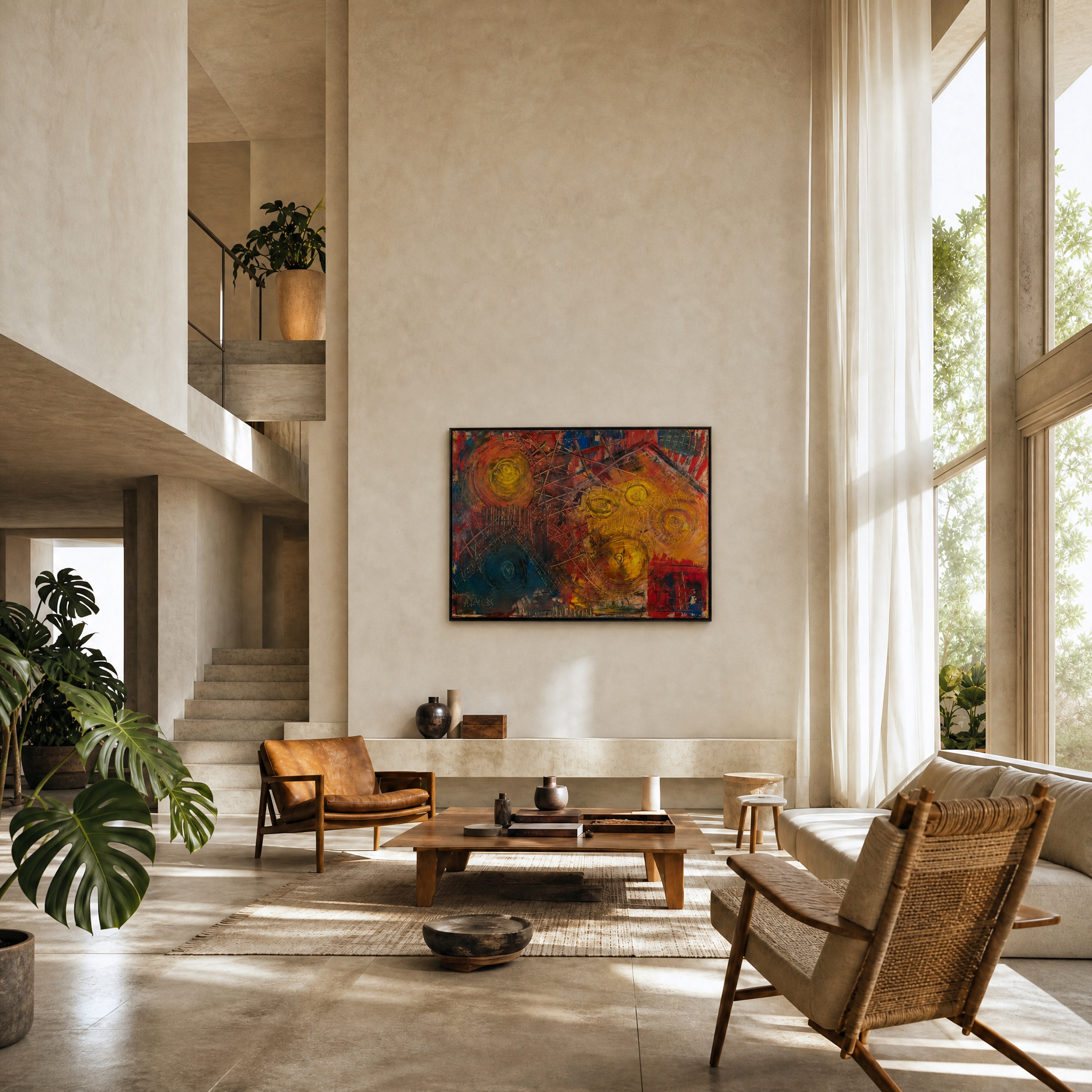 40x30 Composition 1