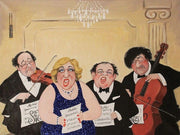 "The Fly Has Flown" ~J Schwatschke - 013.35.300