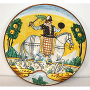 Montelupo Majolica Charger