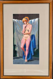 Untitled Nude - Sol Levenson