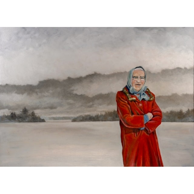 "Sybil in Winter" - Gary Hamel
