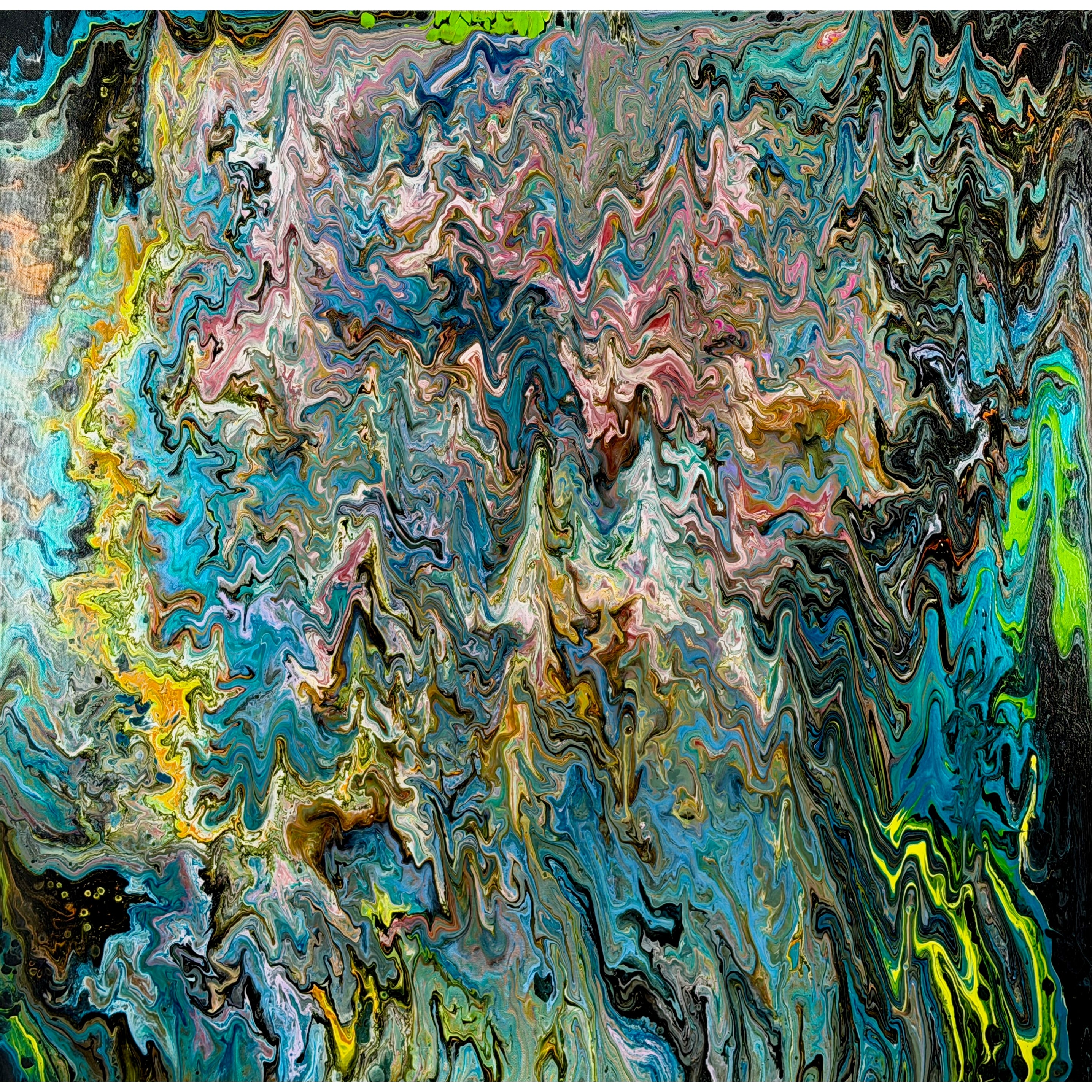 "Brain Waves" - Vicki Hayward