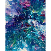"Ocean Storm" - Vicki Hayward