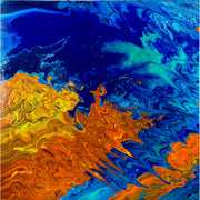 "Lava" - Vicki Hayward