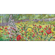 "Summer Tapestry" - Lynn VanNatta