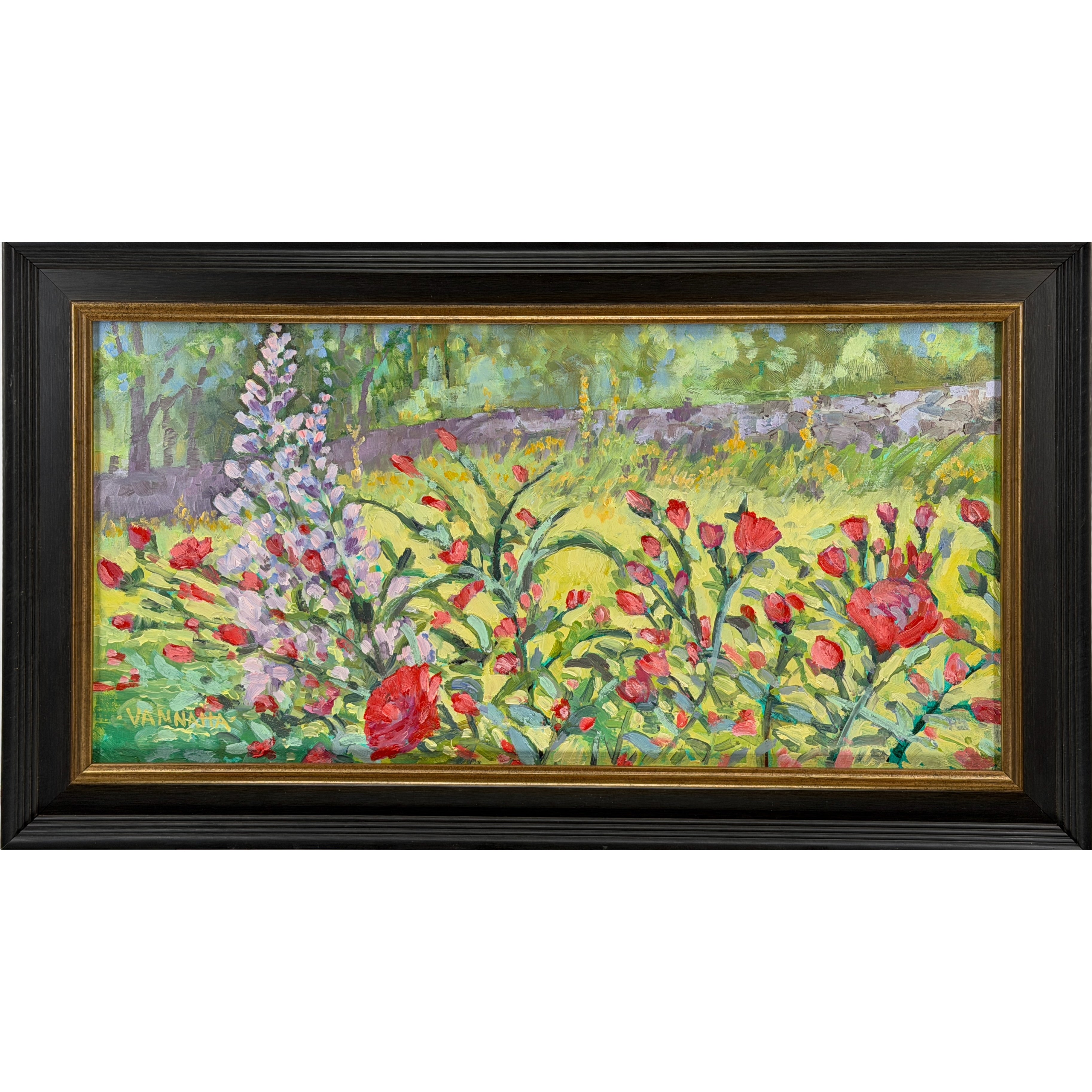 "Summer Tapestry" - Lynn VanNatta