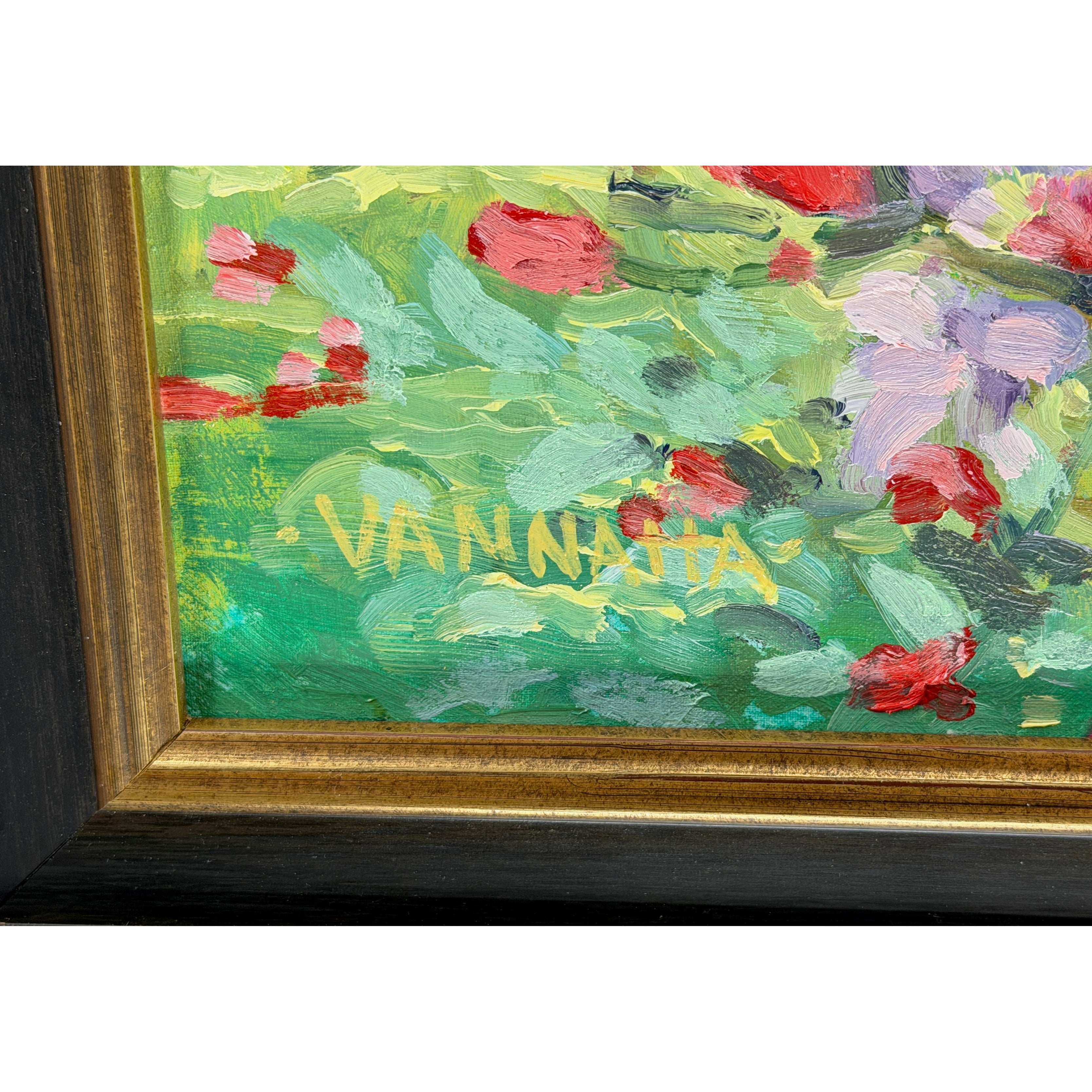 "Summer Tapestry" - Lynn VanNatta